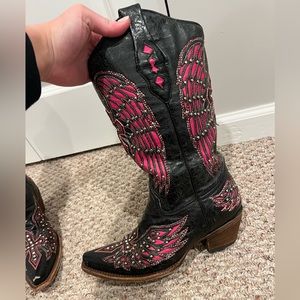 Corral Women’s Cowgirl Boots